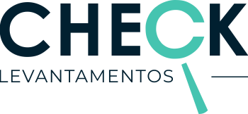 Check Levantamentos - Logotipo